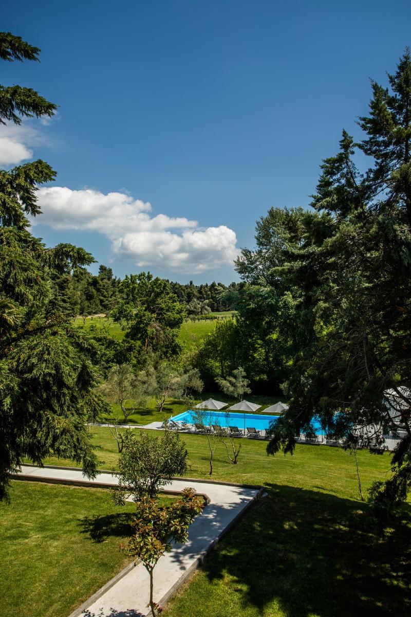 Sani Woods Apartments galeri fotoğrafı