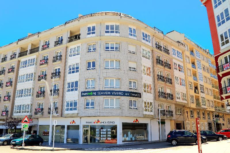 Apartamentos Duerming Sea View Viveiro