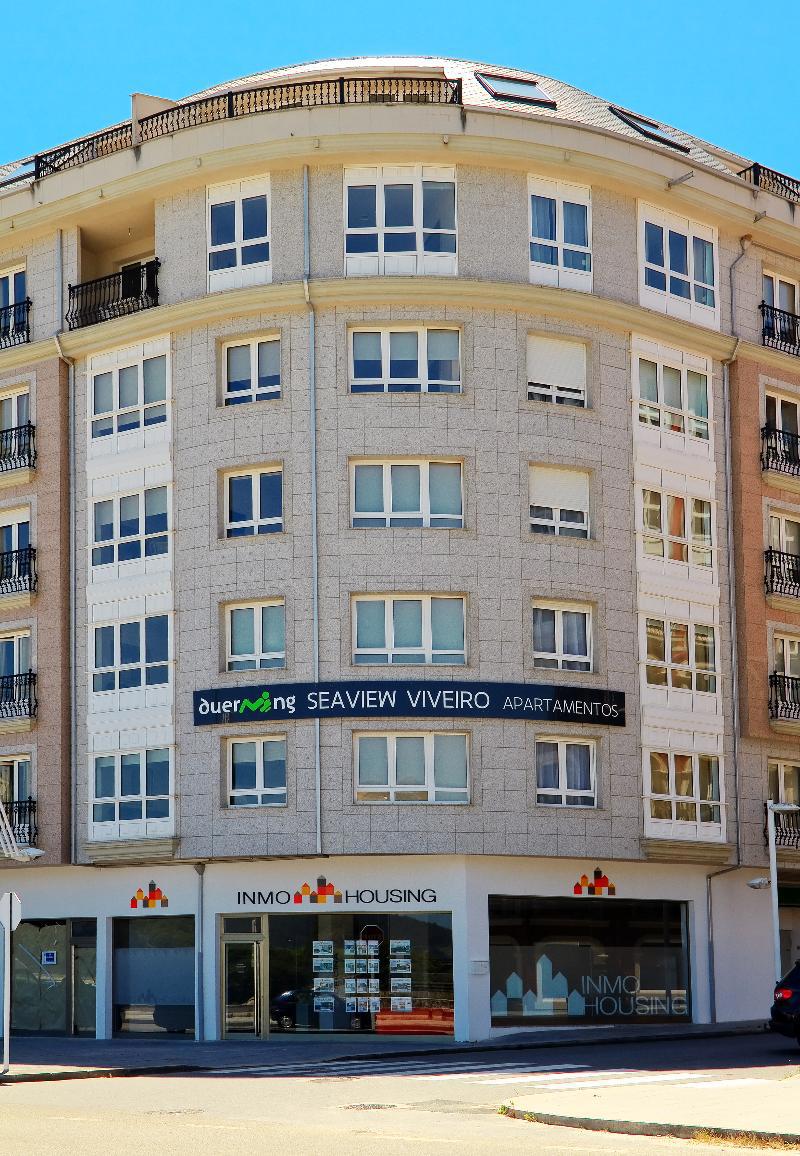 Apartamentos Duerming Sea View Viveiro