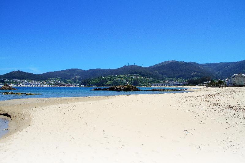 Apartamentos Duerming Sea View Viveiro