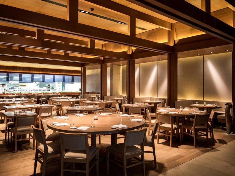 Nobu Hotel Shoreditch