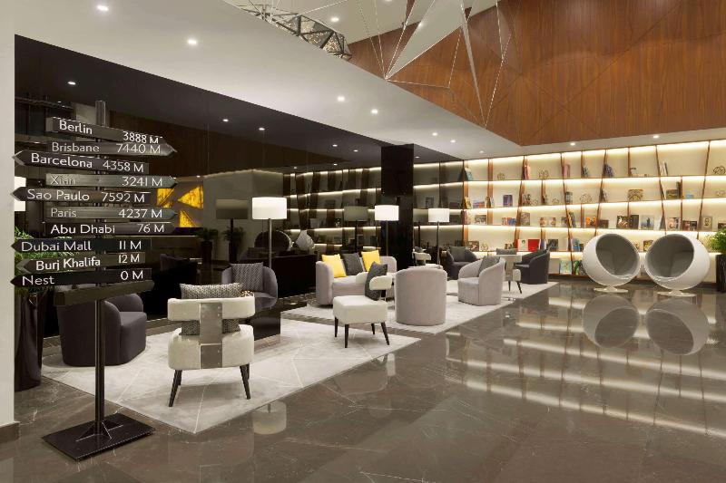 TRYP by Wyndham Dubai galeri fotoğrafı