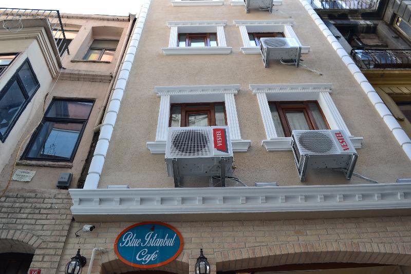 Blue Istanbul Hotel Taksim