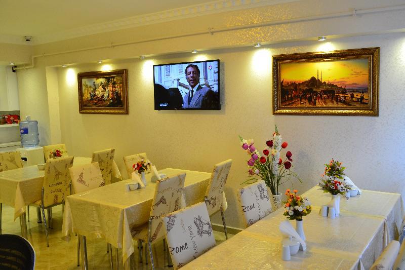 Blue Istanbul Hotel Taksim