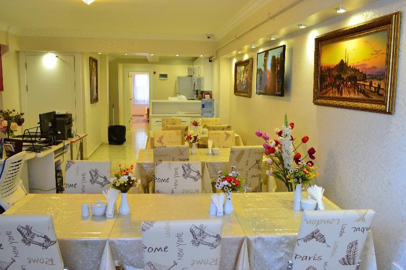 Blue Istanbul Hotel Taksim