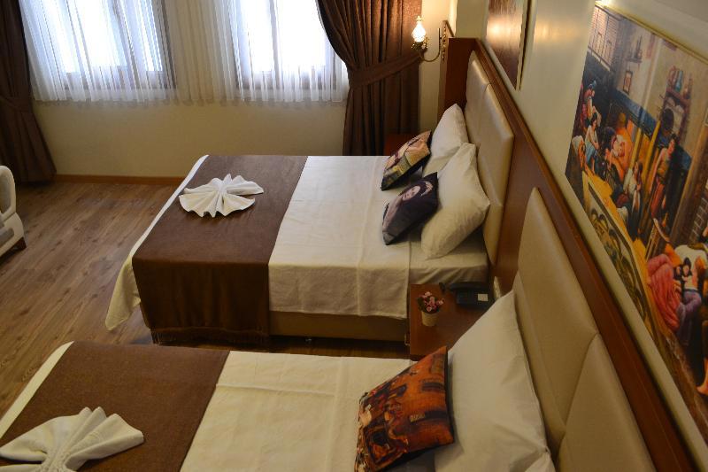 Blue Istanbul Hotel Taksim