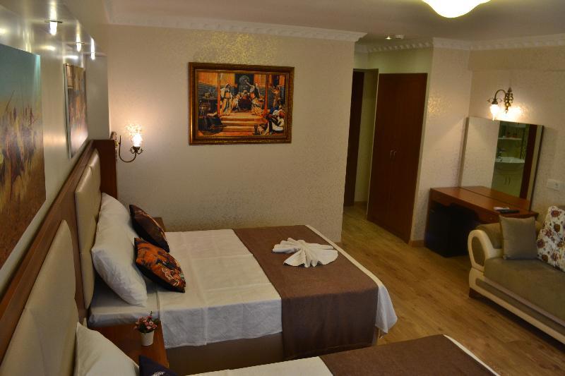 Blue Istanbul Hotel Taksim