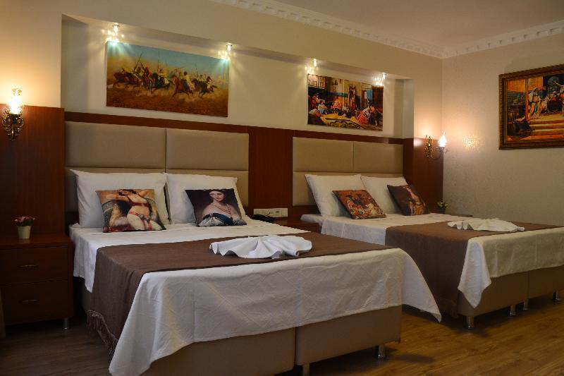 Blue Istanbul Hotel Taksim