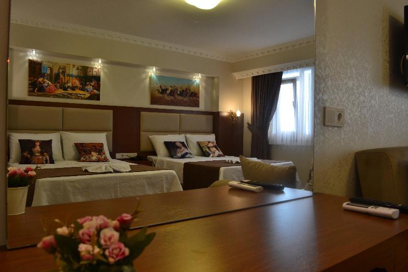 Blue Istanbul Hotel Taksim