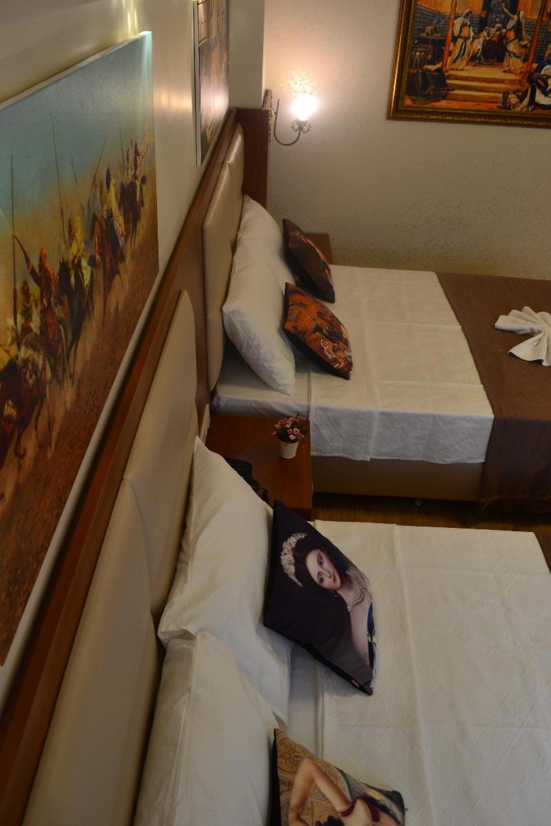 Blue Istanbul Hotel Taksim