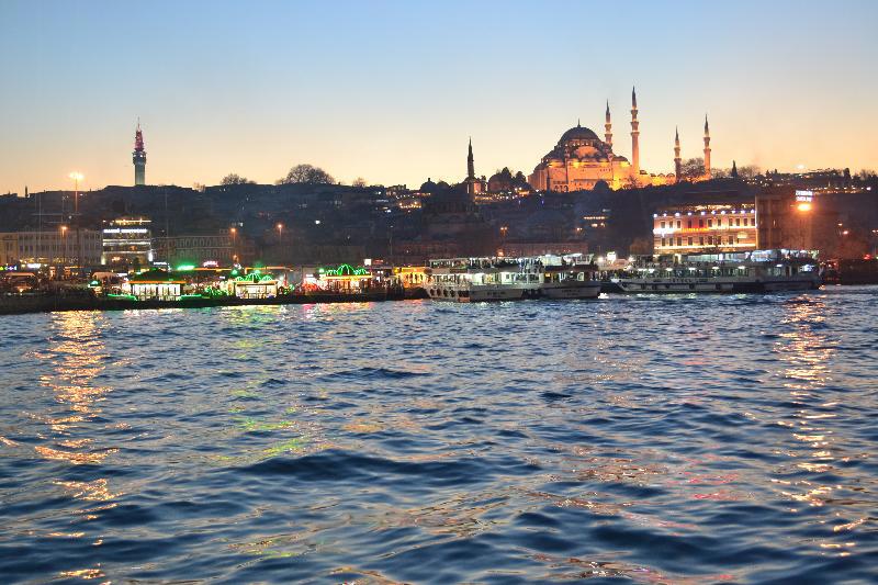 Blue Istanbul Hotel Taksim