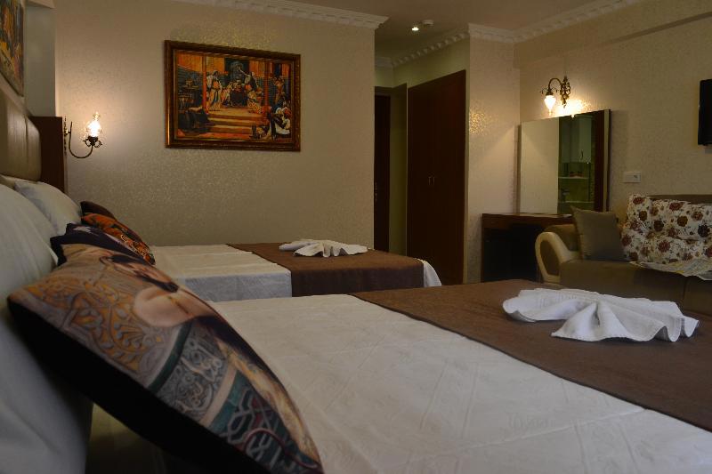 Blue Istanbul Hotel Taksim