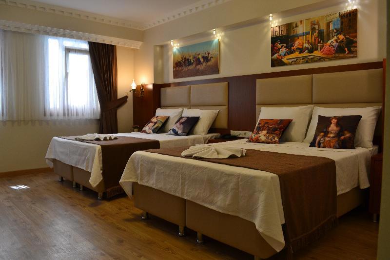 Blue Istanbul Hotel Taksim