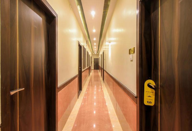 Fabhotel Amour