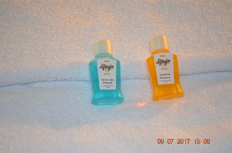 Ginger Aparthostel