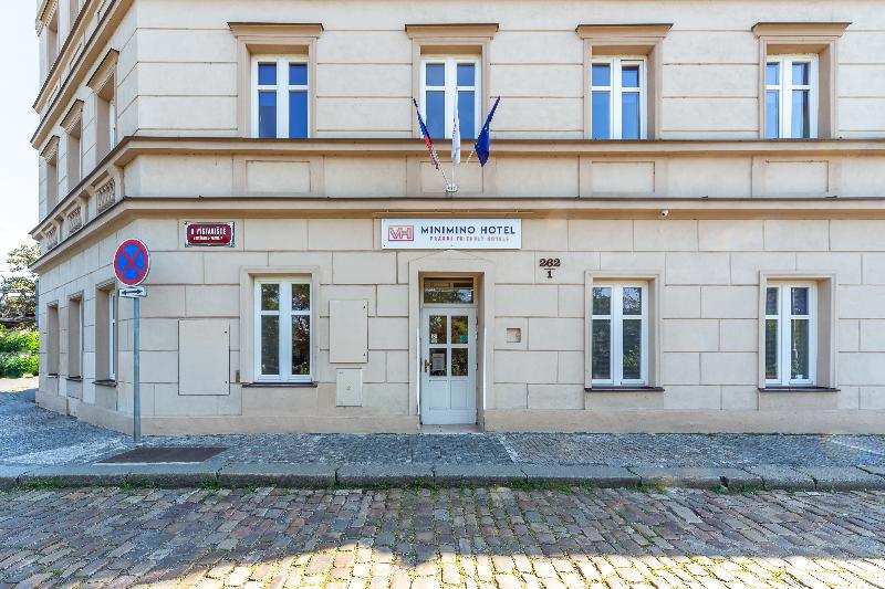 Minimino Hotel galeri fotoğrafı
