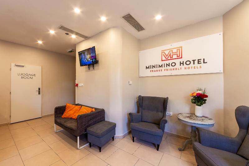 Minimino Hotel galeri fotoğrafı