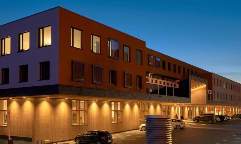 Hwest Hotel Hall