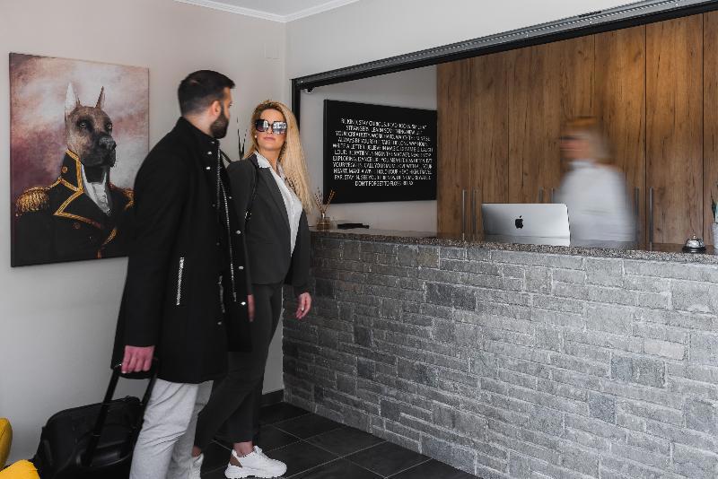 Akti Hotel Ioannina galeri fotoğrafı