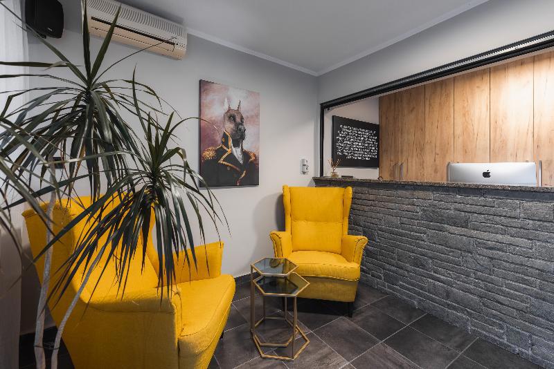 Akti Hotel Ioannina galeri fotoğrafı