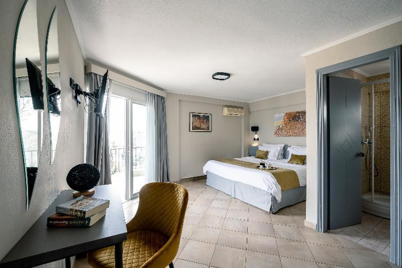 Akti Hotel Ioannina galeri fotoğrafı