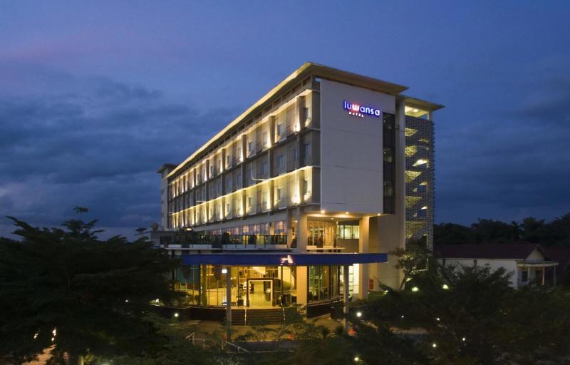 Luwansa Hotel