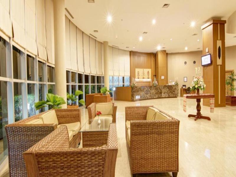 Luwansa Hotel
