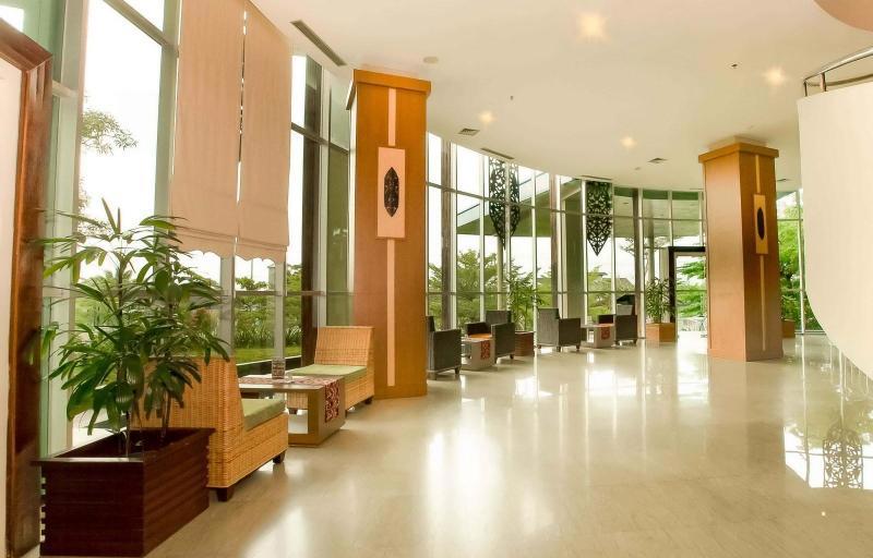 Luwansa Hotel