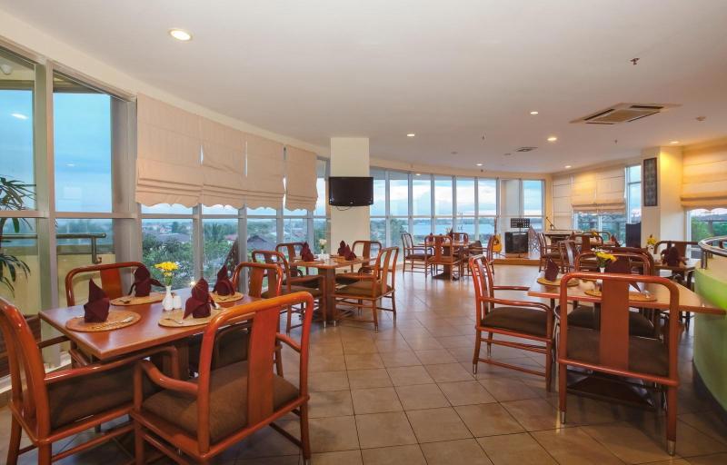 Luwansa Hotel