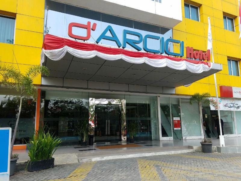 D Arcici Hotel Cempaka Putih