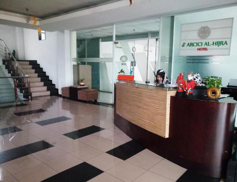 D Arcici Hotel Cempaka Putih