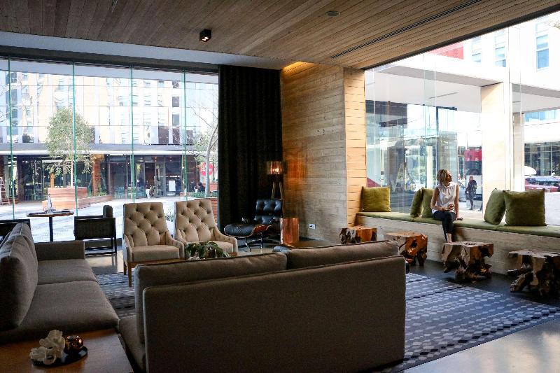 Century City Hotel Urban Square