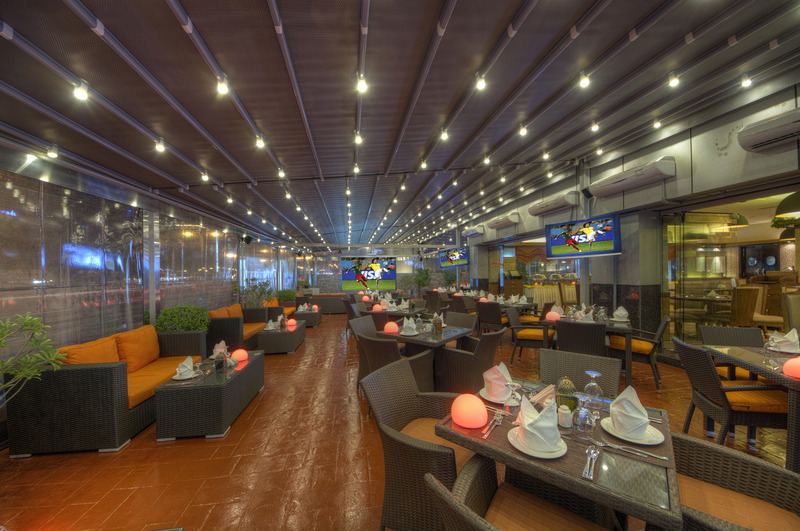 Sunday Marina View Hotel Apartments