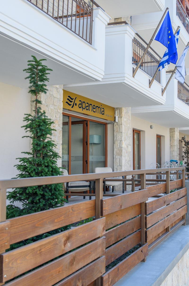 Apanemia by Flegra Hotels galeri fotoğrafı