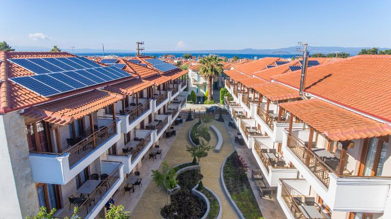 Apanemia by Flegra Hotels fotoğrafı