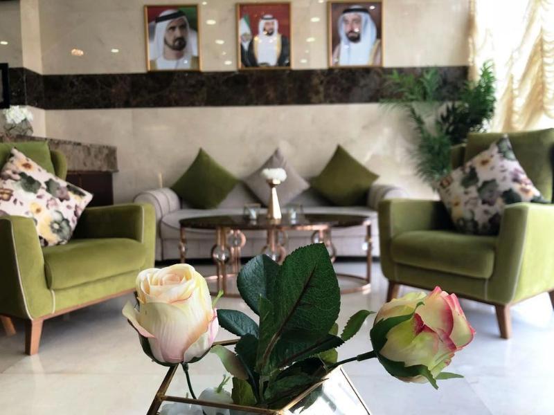 Al Salam Grand Hotel Sharjah galeri fotoğrafı