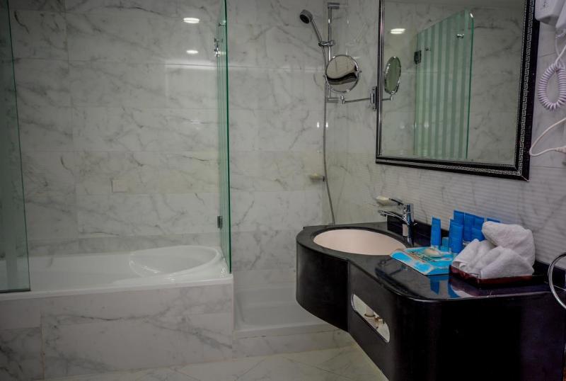 Al Salam Grand Hotel Sharjah galeri fotoğrafı