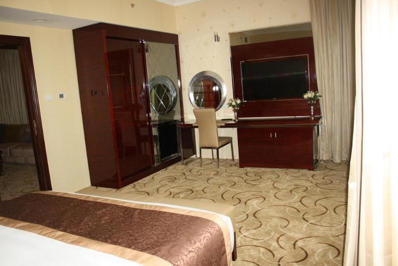 Al Salam Grand Hotel Sharjah galeri fotoğrafı