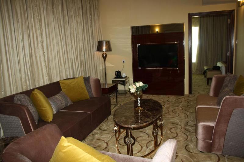 Al Salam Grand Hotel Sharjah fotoğrafı