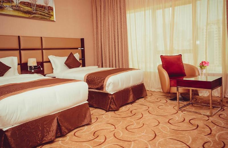 Al Salam Grand Hotel Sharjah galeri fotoğrafı