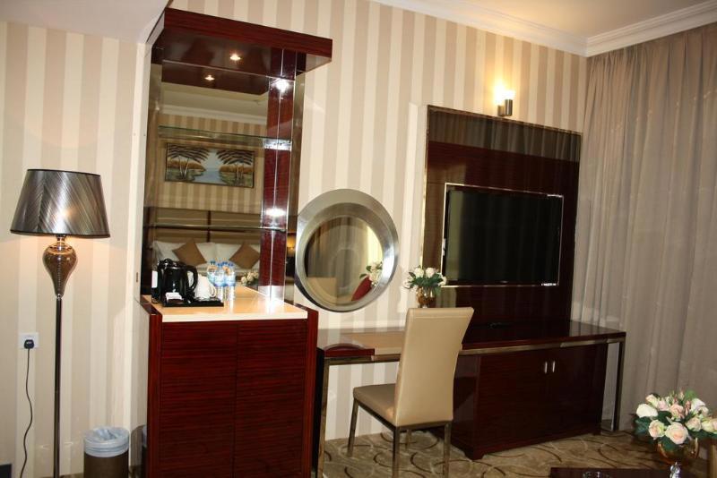 Al Salam Grand Hotel Sharjah galeri fotoğrafı