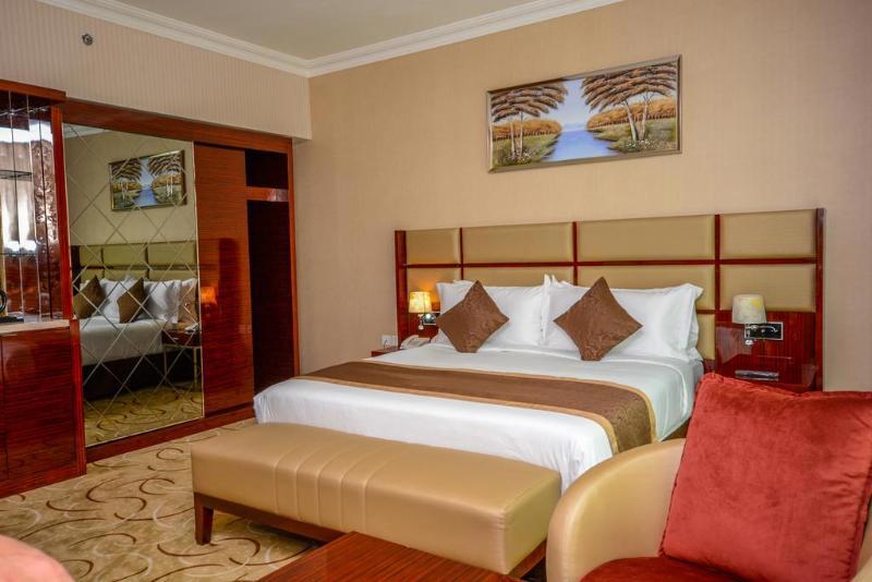 Al Salam Grand Hotel Sharjah galeri fotoğrafı