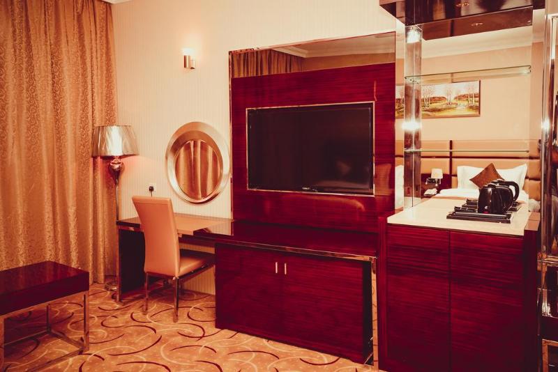 Al Salam Grand Hotel Sharjah galeri fotoğrafı