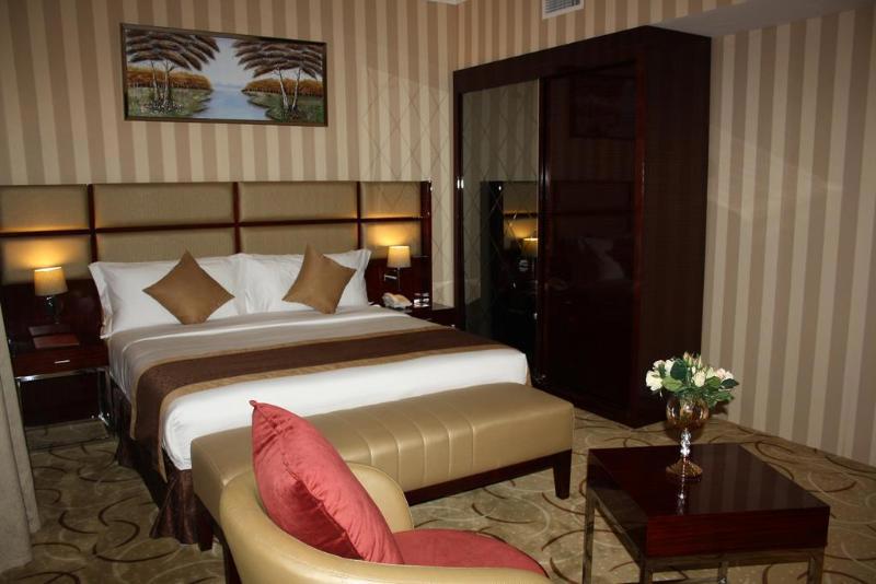 Al Salam Grand Hotel Sharjah galeri fotoğrafı