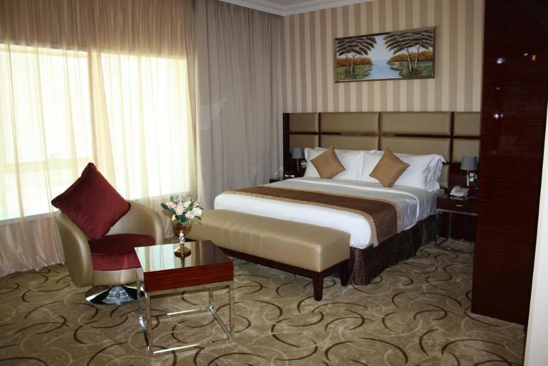 Al Salam Grand Hotel Sharjah galeri fotoğrafı