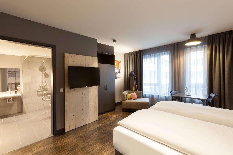 Vienna House Easy by Wyndham  Bremen galeri fotoğrafı