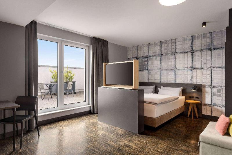 Vienna House Easy by Wyndham  Bremen galeri fotoğrafı