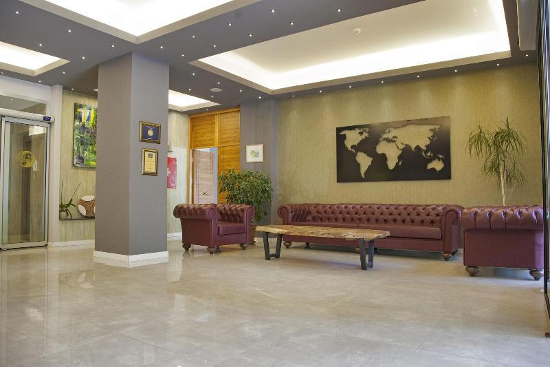 Leto City Hotel galeri fotoğrafı