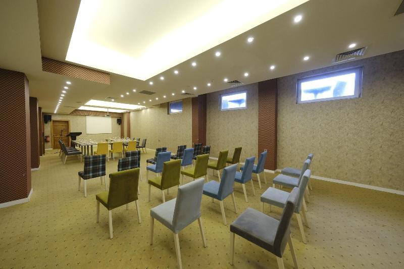 Leto City Hotel galeri fotoğrafı