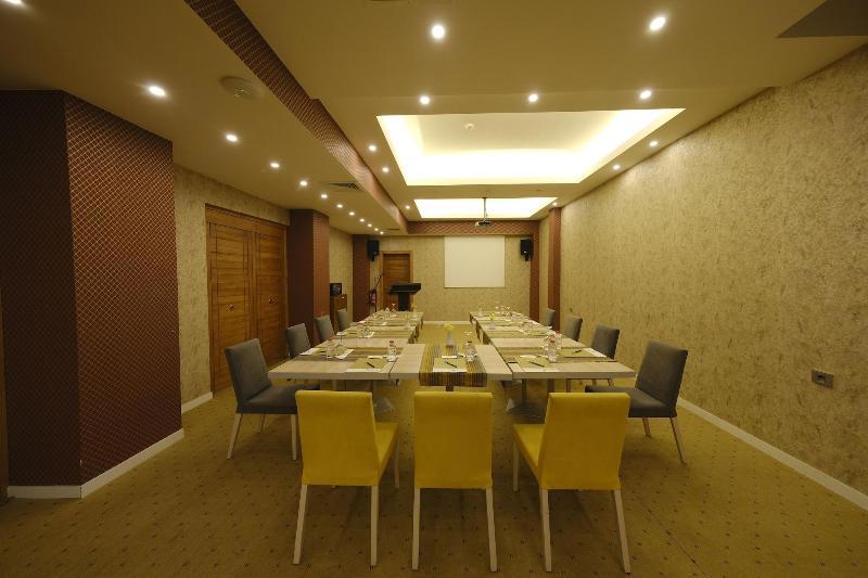 Leto City Hotel galeri fotoğrafı